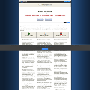IPnoid Screenshot