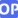 OpenPoll Logo