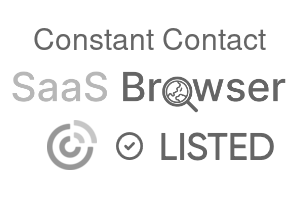 Constant Contact - SaaS Browser Verified Badge