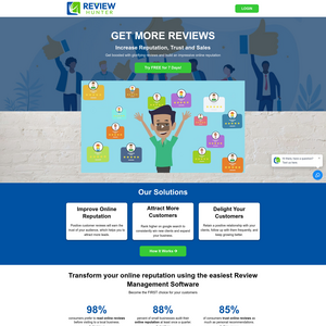 ReviewHunter Screenshot