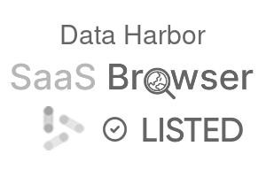 Data Harbor - SaaS Browser Verified Badge