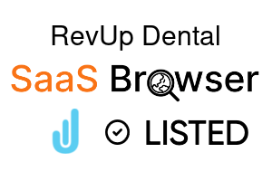 RevUp Dental - SaaS Browser Verified Badge