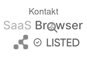 Kontakt - SaaS Browser Verified Badge