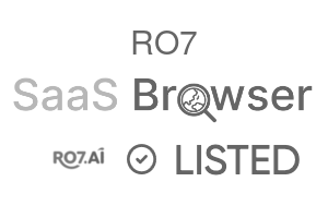 RO7 - SaaS Browser Verified Badge