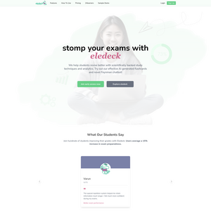 Eledeck Screenshot