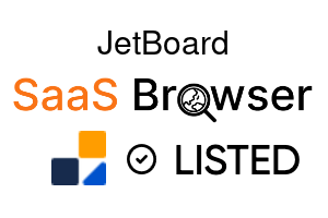 JetBoard - SaaS Browser Verified Badge