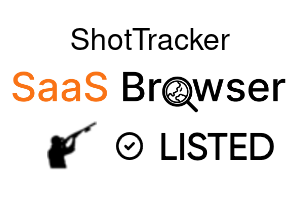ShotTracker - SaaS Browser Verified Badge