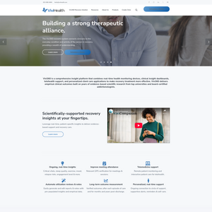 ViviHealth Screenshot
