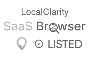 LocalClarity - SaaS Browser Verified Badge