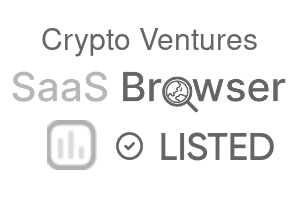 Crypto Ventures - SaaS Browser Verified Badge