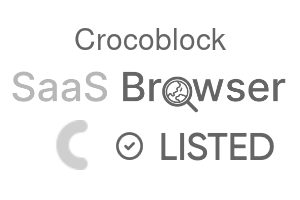 Crocoblock - SaaS Browser Verified Badge