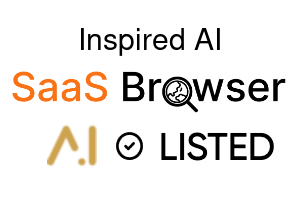 Inspired AI - SaaS Browser Verified Badge