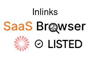 Inlinks - SaaS Browser Verified Badge