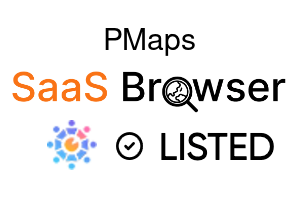 PMaps - SaaS Browser Verified Badge