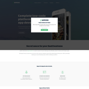 Appzio Screenshot