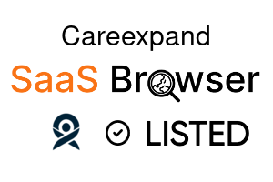 Careexpand - SaaS Browser Verified Badge