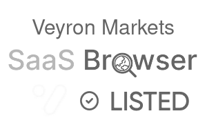 Veyron Markets - SaaS Browser Verified Badge