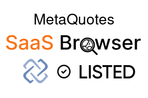 MetaQuotes - SaaS Browser Verified Badge