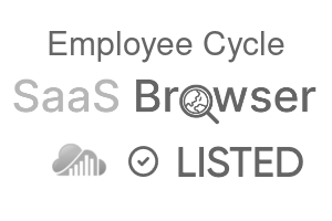 Employee Cycle - SaaS Browser Verified Badge