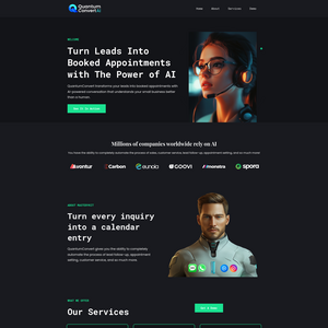 QuantumConvert Screenshot