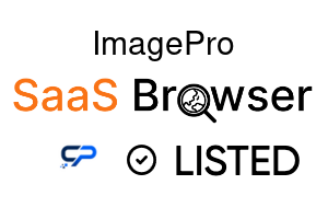 ImagePro - SaaS Browser Verified Badge