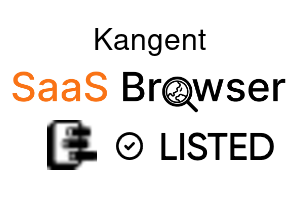 Kangent - SaaS Browser Verified Badge