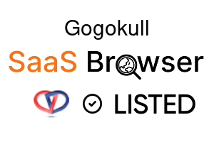 Gogokull - SaaS Browser Verified Badge