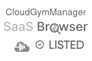 CloudGymManager - SaaS Browser Verified Badge