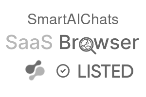 SmartAIChats - SaaS Browser Verified Badge