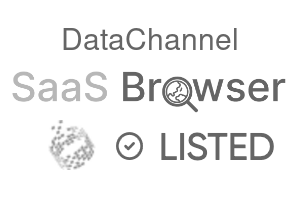 DataChannel - SaaS Browser Verified Badge