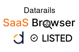 Datarails - SaaS Browser Verified Badge