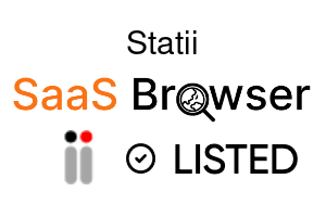 Statii - SaaS Browser Verified Badge