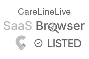 CareLineLive - SaaS Browser Verified Badge