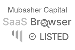 Mubasher Capital - SaaS Browser Verified Badge