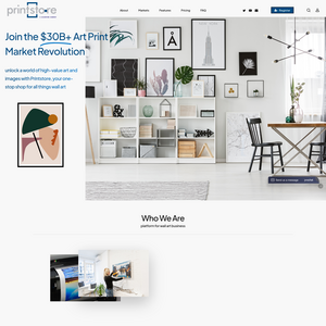 Printstore Screenshot
