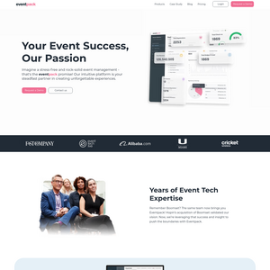 Eventpack Screenshot