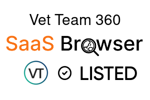 Vet Team 360 - SaaS Browser Verified Badge