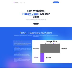 fastwebly Screenshot