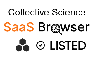 Collective Science - SaaS Browser Verified Badge