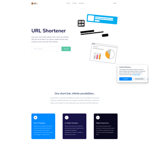Visit.st Screenshot
