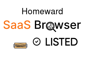 Homeward - SaaS Browser Verified Badge
