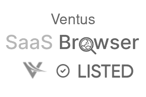 Ventus - SaaS Browser Verified Badge