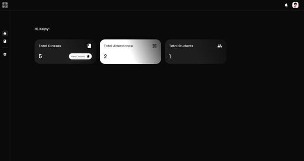 Class io Screenshot 2