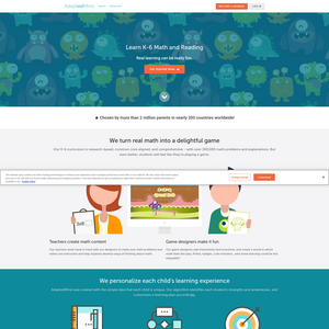 AdaptedMind Screenshot
