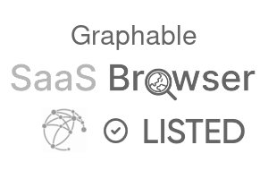 Graphable - SaaS Browser Verified Badge