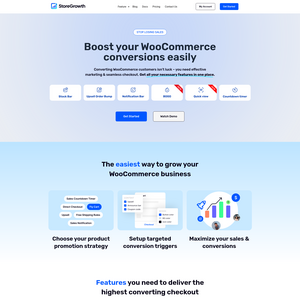 StoreGrowth Screenshot