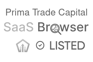 Prima Trade Capital - SaaS Browser Verified Badge