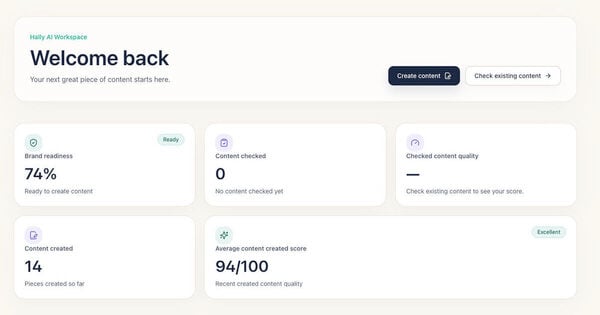 Hally Writer Screenshot 4