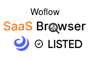 Woflow - SaaS Browser Verified Badge