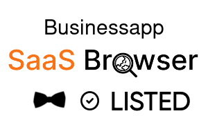 Businessapp - SaaS Browser Verified Badge